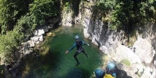 Canyoning Excursion