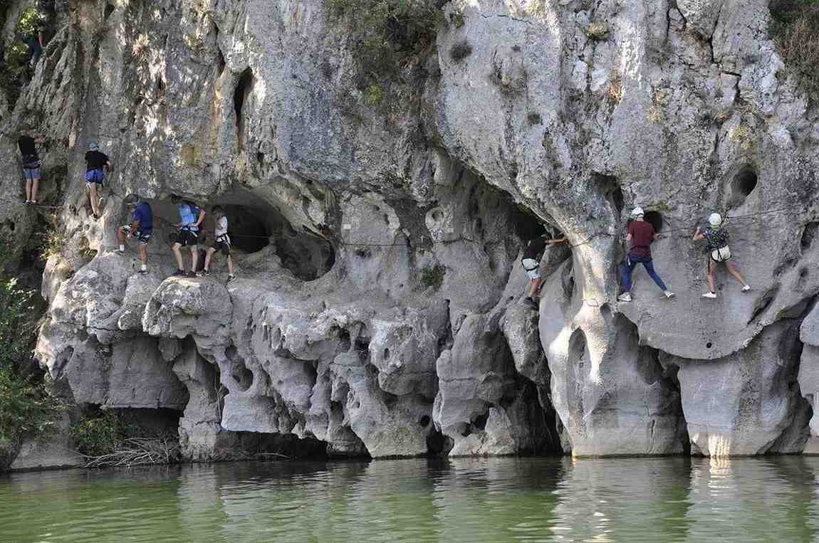 Via Ferrata Adventure